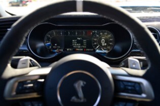 2020 Mustang Shelby GT500